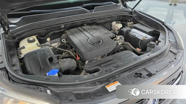 Ssangyong Rexton Sports id 4658414 из Кореи 29