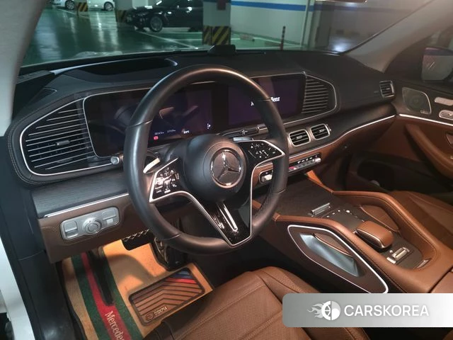 Mercedes-Benz GLE-Class W167 id 5001139 из Кореи 9