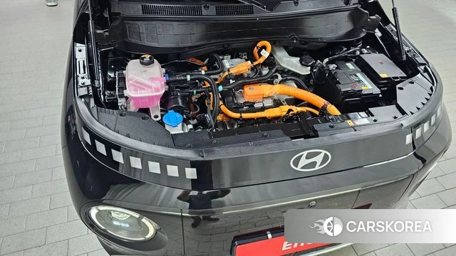 Hyundai Casper Electric id 4773248 из Кореи 27