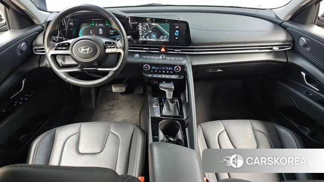 Hyundai The New Avante Hybrid (CN7) id 5039721 из Кореи 27