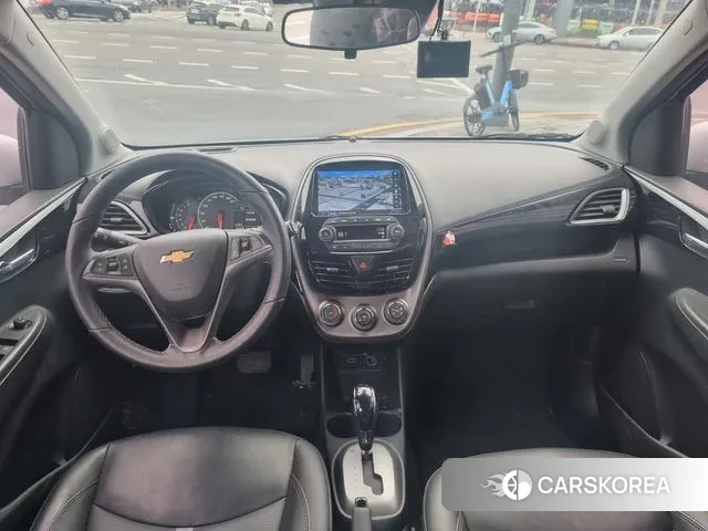 Chevrolet (GM Daewoo) The New Spark id 3726646 из Кореи 15