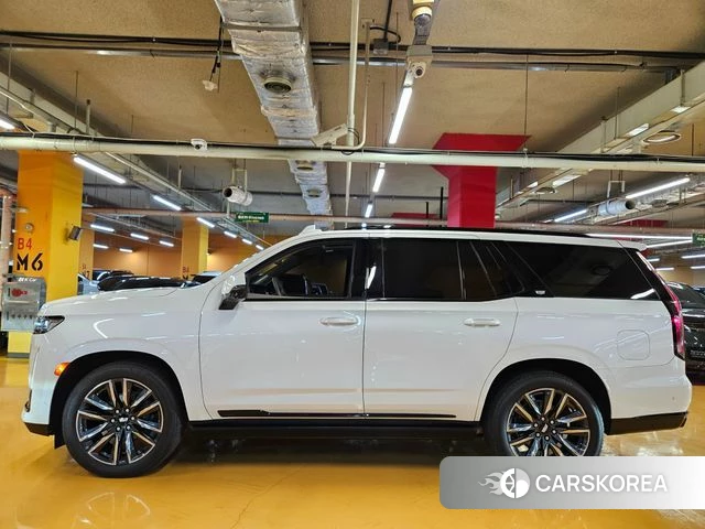 Cadillac Escalade 5th Generation id 5016511 из Кореи 16