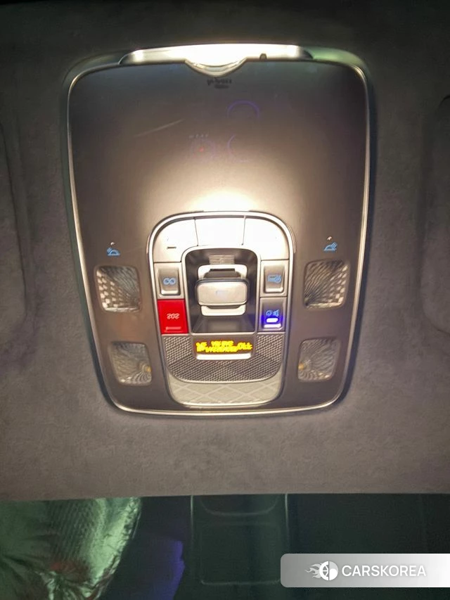 Genesis GV80 id 5038901 из Кореи 7