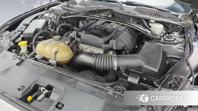 Ford Mustang id 4998381 из Кореи 16