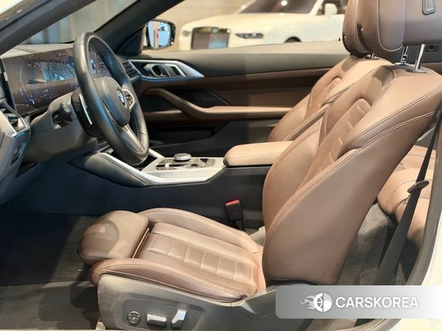 BMW 4 Series (G22) id 4957938 из Кореи 11