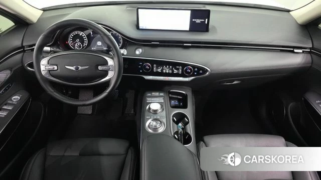 Genesis GV70 id 4965490 из Кореи 32