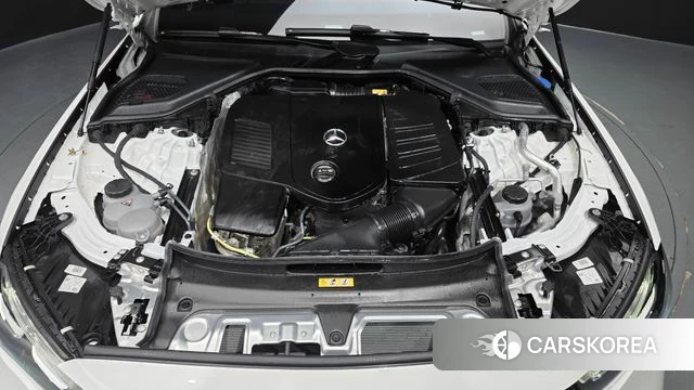 Mercedes-Benz E-Class W214 id 4995275 из Кореи 29
