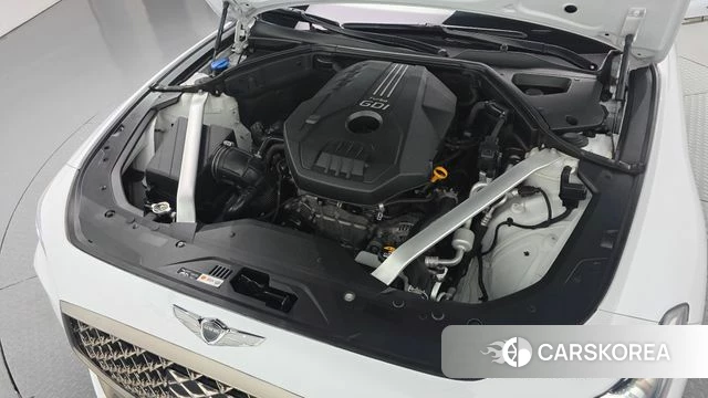 Genesis G70 id 5023911 из Кореи 27