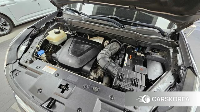 Ssangyong New Style Korando C id 5004535 из Кореи 29