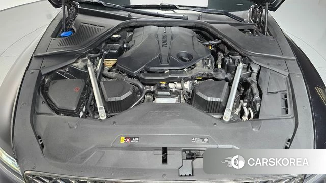 Genesis G80 (RG3) id 5034395 из Кореи 34
