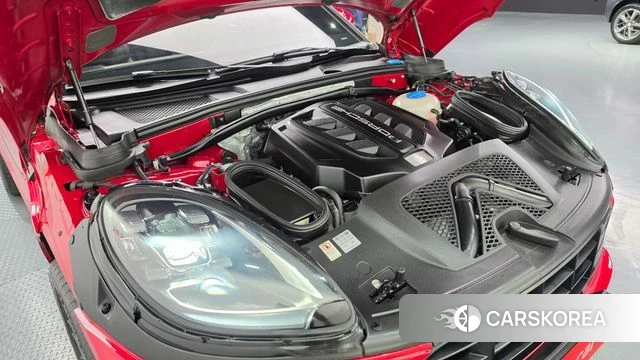 Porsche Macan id 4988492 из Кореи 16