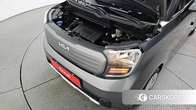 Kia The New Kia Ray id 5027327 из Кореи 16