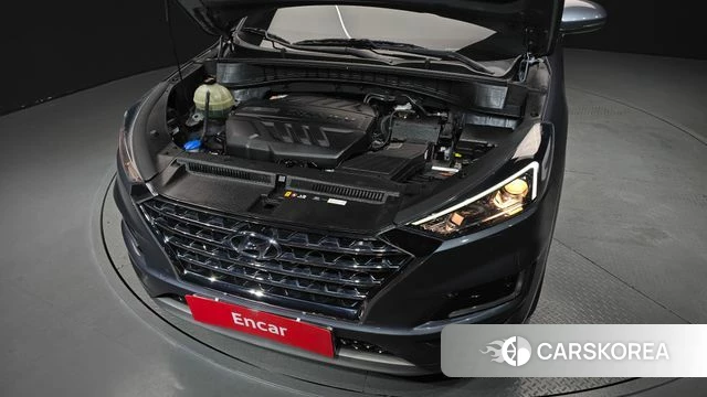 Hyundai All New Tucson id 4987790 из Кореи 16