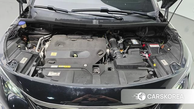 Peugeot 3008 second generation id 5004016 из Кореи 16