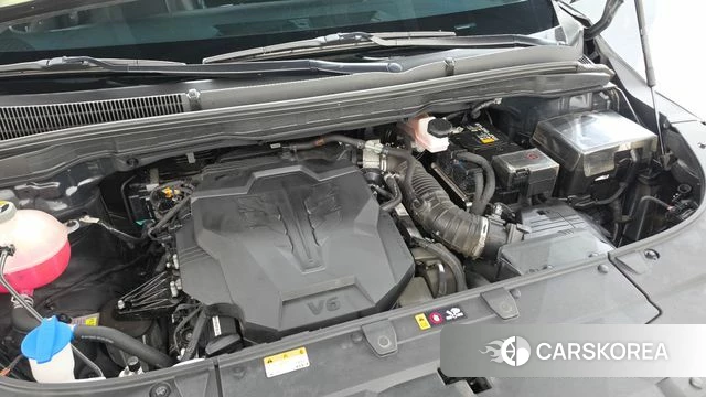 Kia The New Carnival 4th Generation id 4985391 из Кореи 27