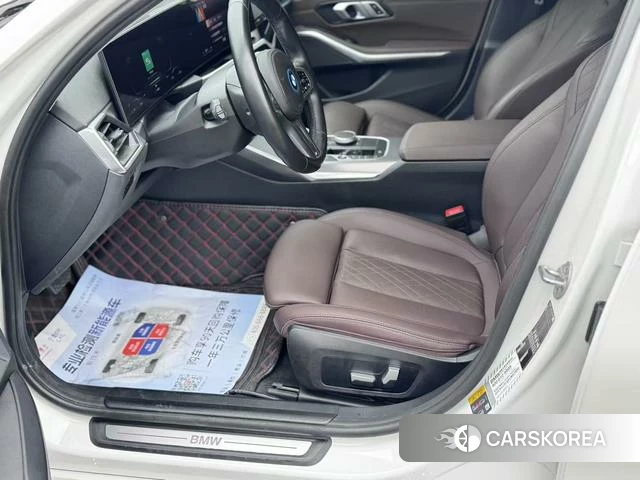 BMW i3 2023 Белый из Китая, фото 6