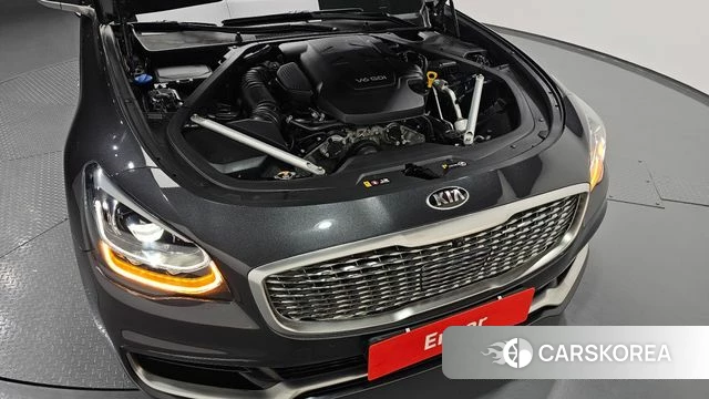 Kia More K9 id 4960095 из Кореи 30