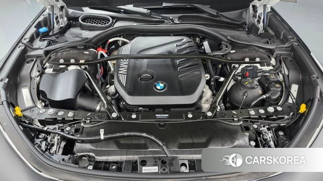 BMW 7 Series (G70) id 4974614 из Кореи 30