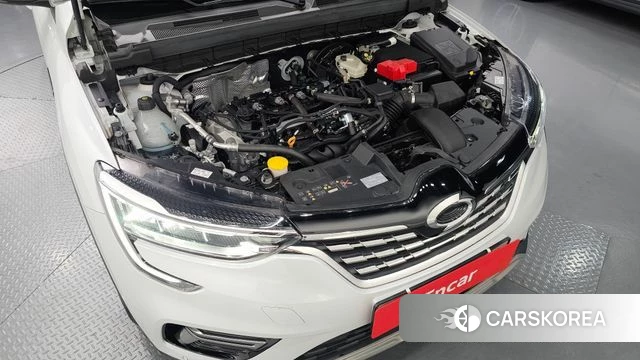 Renault Korea (Samsung) XM3 id 4494863 из Кореи 16