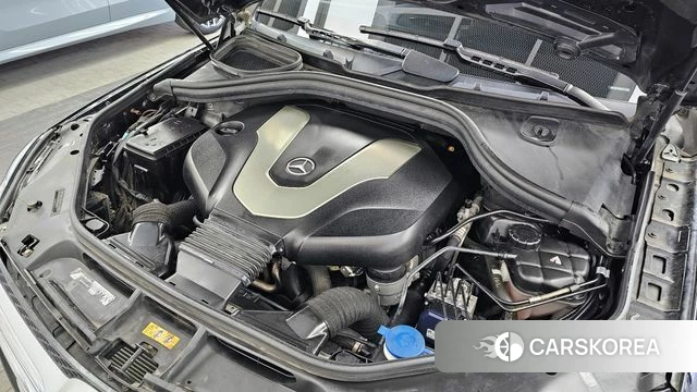 Mercedes-Benz GLE - Class W166 id 4232968 из Кореи 16