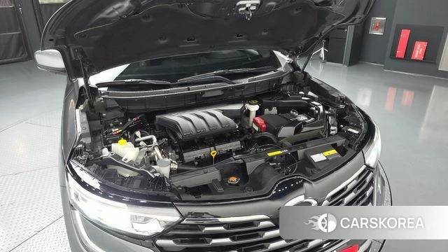 Renault Korea (Samsung) The New QM6 id 5033612 из Кореи 27