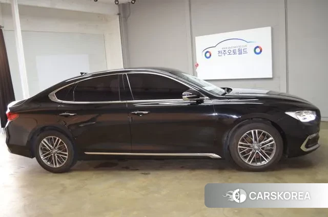 Hyundai Grandeur IG id 3009308 из Кореи 16