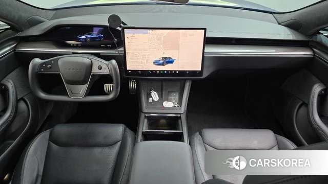 Tesla Model S id 4880267 из Кореи 26