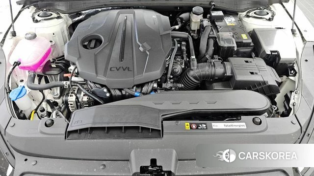 Kia The New K5 3rd generation id 4949748 из Кореи 16