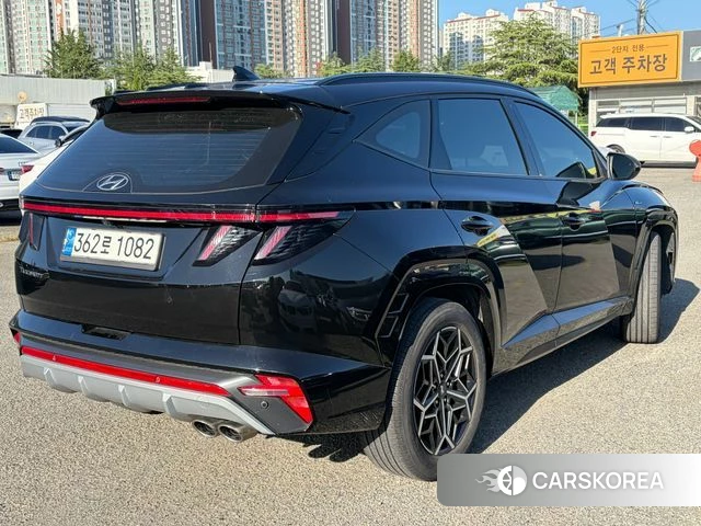Hyundai Tucson Hybrid (NX4) id 4774794 из Кореи 15