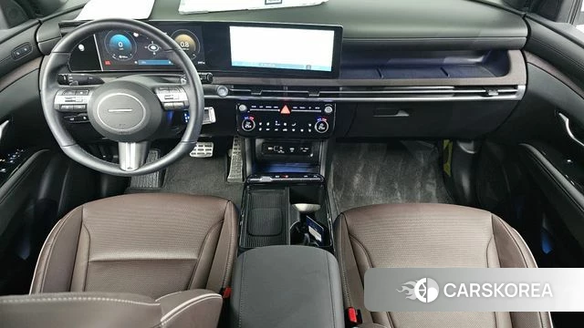 Hyundai The New Tucson (NX4) id 5021121 из Кореи 26
