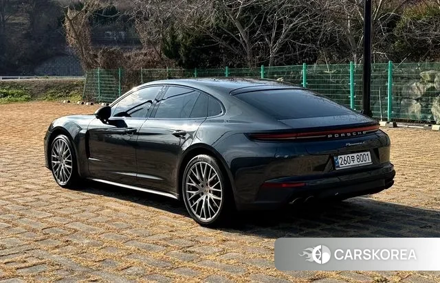 Porsche Panamera (972) id 3725743 из Кореи 16