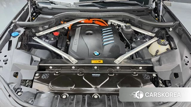 BMW X5 (G05) id 5047449 из Кореи 28