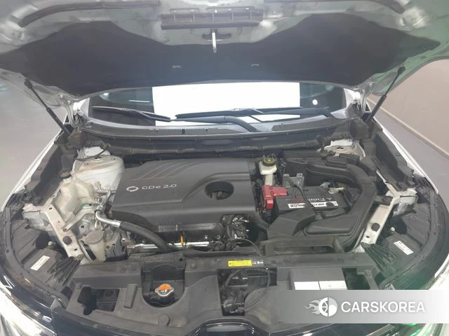 Renault Korea (Samsung) The New QM6 id 4981750 из Кореи 16