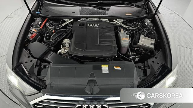 Audi A6 (C8) id 5012137 из Кореи 33