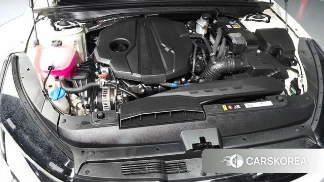 Kia The New K5 3rd generation id 4996031 из Кореи 16