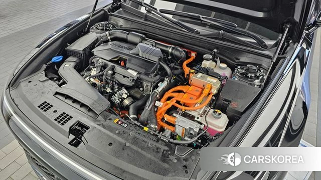 Hyundai Grandeur Hybrid (GN7) id 4834306 из Кореи 32