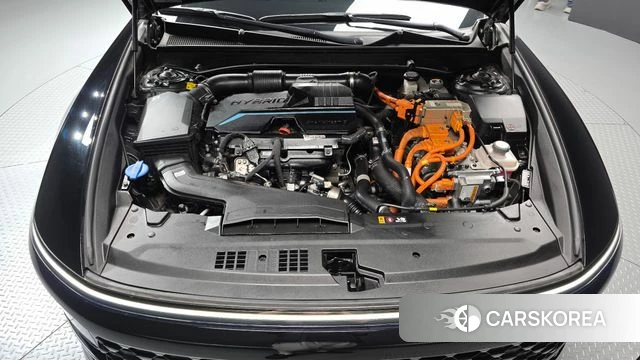 Hyundai Grandeur Hybrid (GN7) id 4792571 из Кореи 16