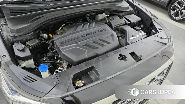 Hyundai Santa Fe TM id 4785917 из Кореи 16