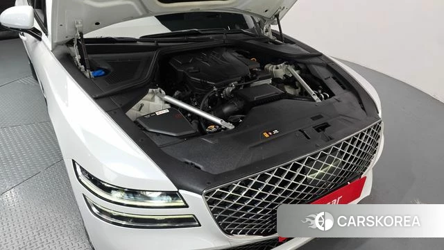 Genesis G80 (RG3) id 4967060 из Кореи 16