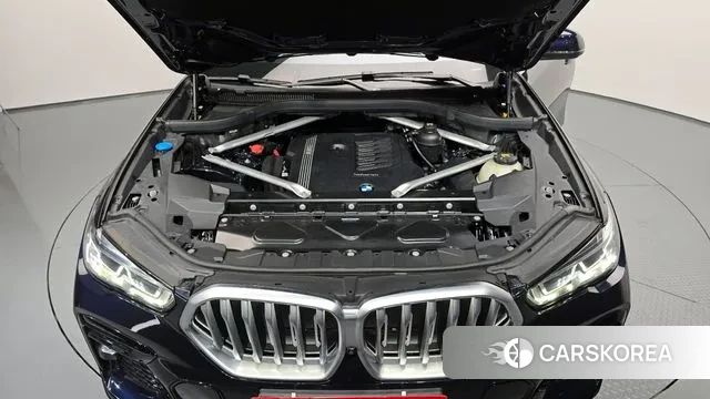 BMW X6 (G06) id 3348879 из Кореи 16