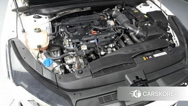 Kia K5 3rd generation id 4992551 из Кореи 16