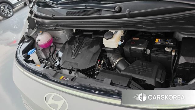 Hyundai Staria id 4834209 из Кореи 16
