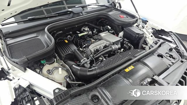 Mercedes-Benz GLE-Class W167 id 5034526 из Кореи 27