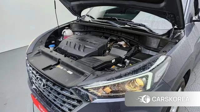 Hyundai All New Tucson id 3192601 из Кореи 16
