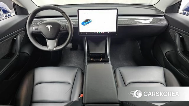 Tesla Model 3 id 4849567 из Кореи 26