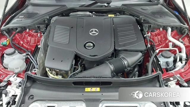 Mercedes-Benz E-Class W214 id 4984928 из Кореи 14