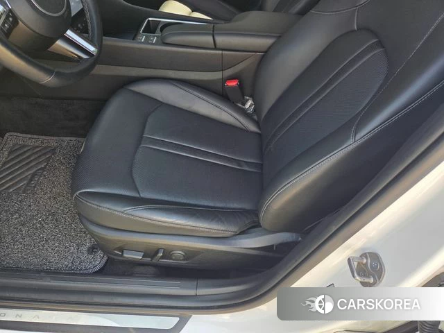 Hyundai Sonata D Edge (DN8) id 4778512 из Кореи 8