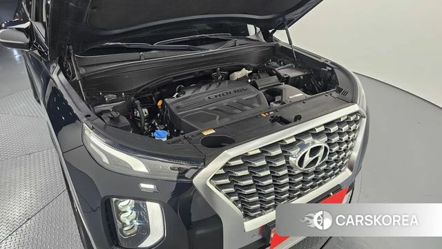 Hyundai Palisade id 5041354 из Кореи 16