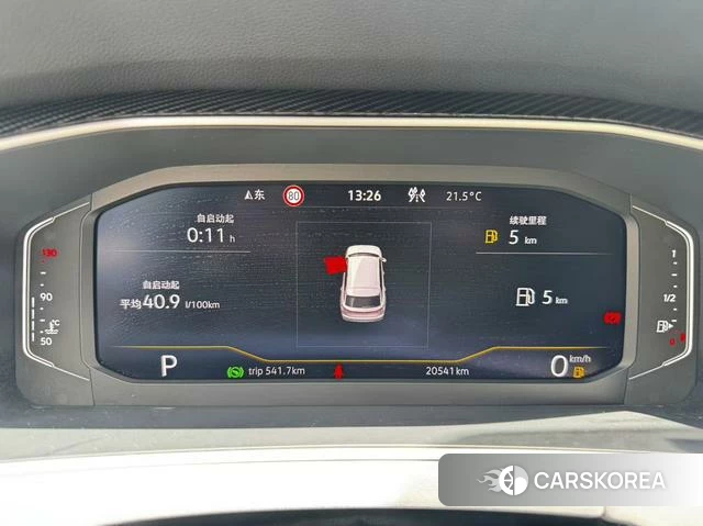 Volkswagen Tayron 2024 Белый из Китая, фото 6