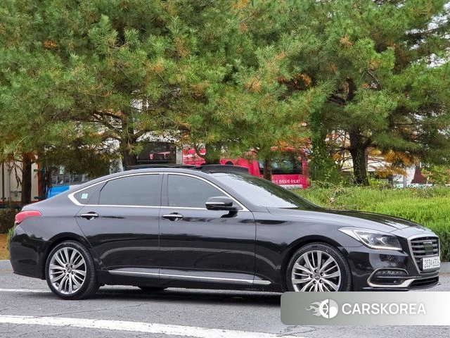 Genesis G80 id 5054373 из Кореи 16
